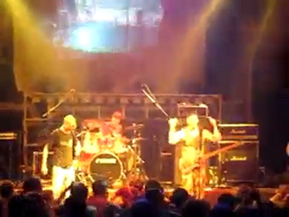 Петля Пристрастия на 5-летии BOpromo