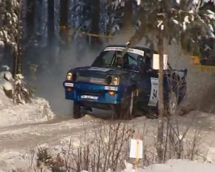 Riihimäki rally 23.1.2010 (F-Cup) 2/2