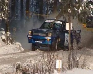 Riihimäki rally 23.1.2010 (F-Cup) 2/2