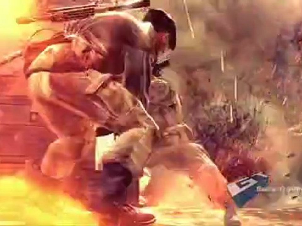 Call of Duty  Black Ops'tan İlk Video