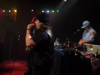 Gérard Baste au Vauban, Brest