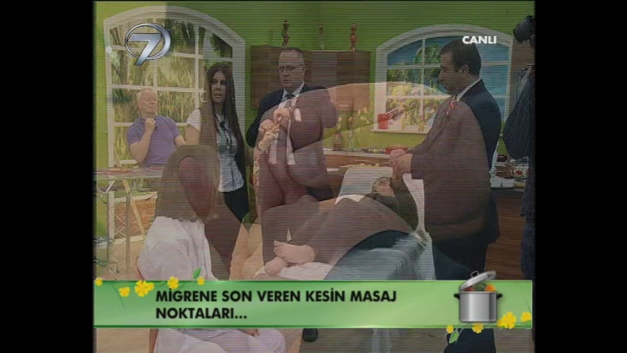 SBS Sınavında Dikkat eksikliğine Son - Refleksoloji -