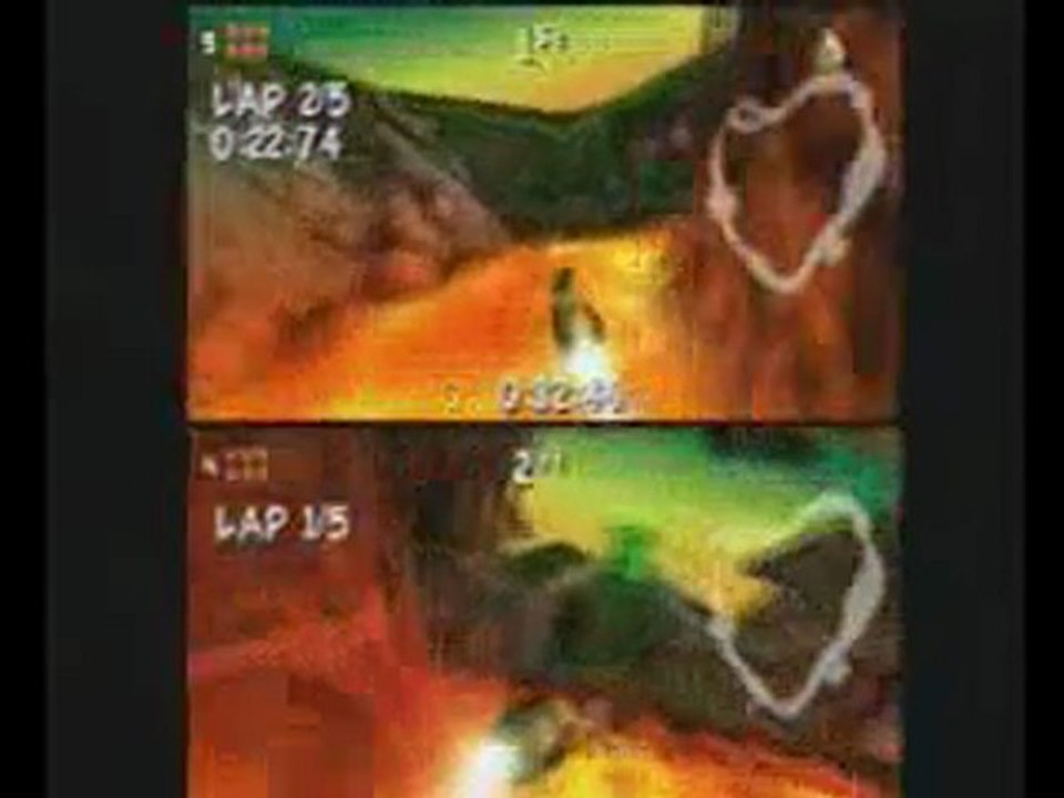 conker bad fur day n64 (présentation) multi !