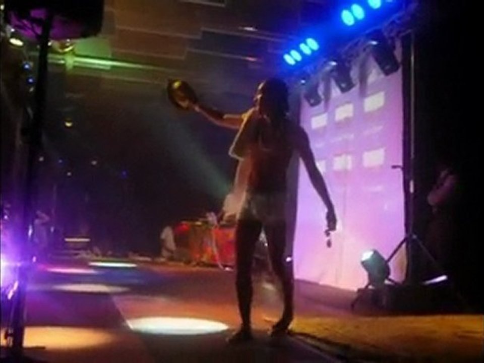 Mister & Miss Malagasy 2010 Willio and One-digga à Paris