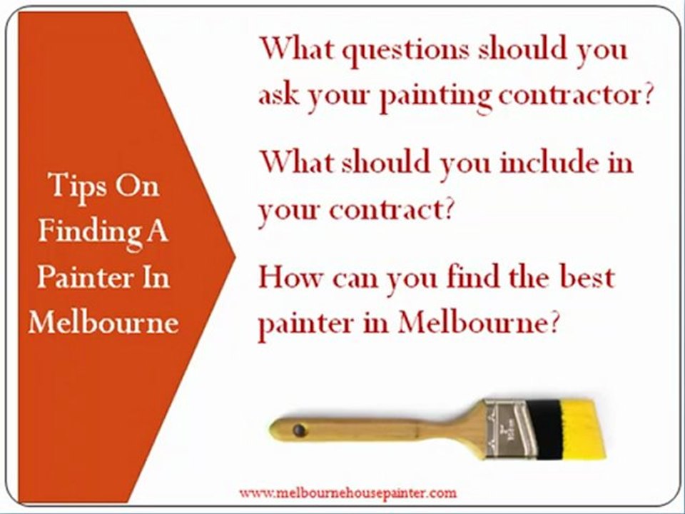 Melbourne House Painters