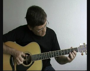 WALKING BLUES (created by Joel Biger)