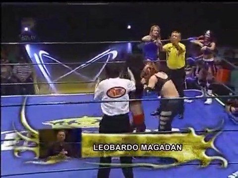 Dalys, Estrella, Apache vs Amapola, Seducotra, Sujei