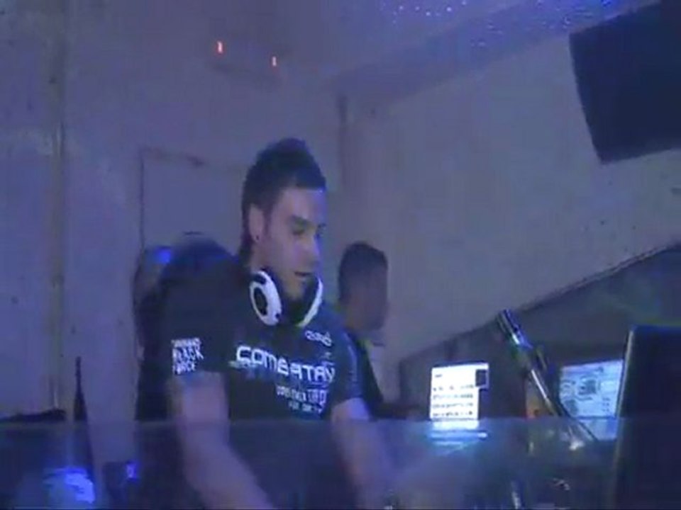 Central : Javi Boss & Friends 2009 Part 6/7