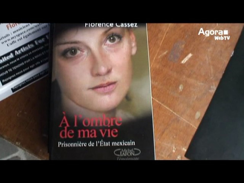 SOUTIEN DE FREDERIC ALAN PONTHIEUX A FLORENCE CASSEZ