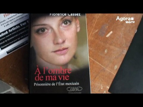 SOUTIEN DE FREDERIC ALAN PONTHIEUX A FLORENCE CASSEZ