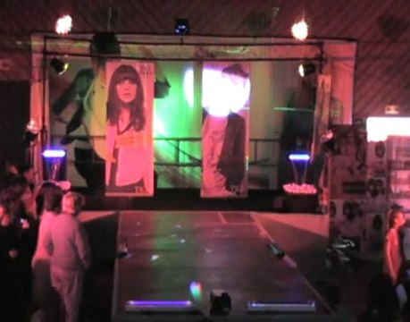 defilé de mode Salon mode beauté esthétique 2eme partie