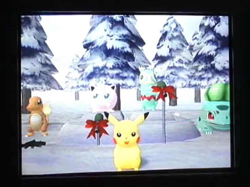 Test Pokémon Channel 2/4