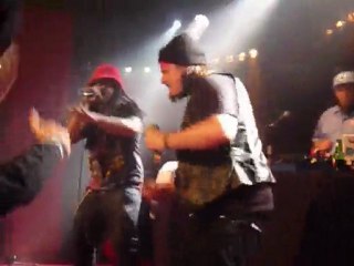 Gérard Baste au Vanban, Brest