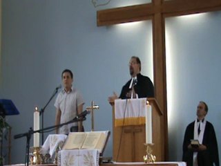 PROPOVIJED: SVE IMAMO S KRISTOM 1 dio (Pastor Thomas Smith)