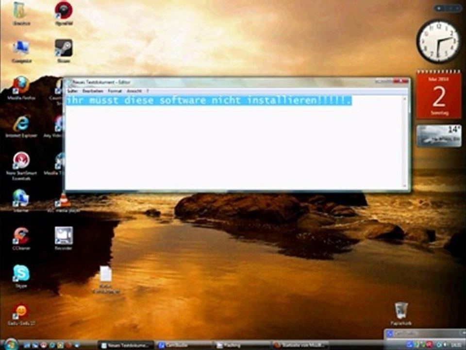 iPod ohne iTunes mit musik auffüllen.