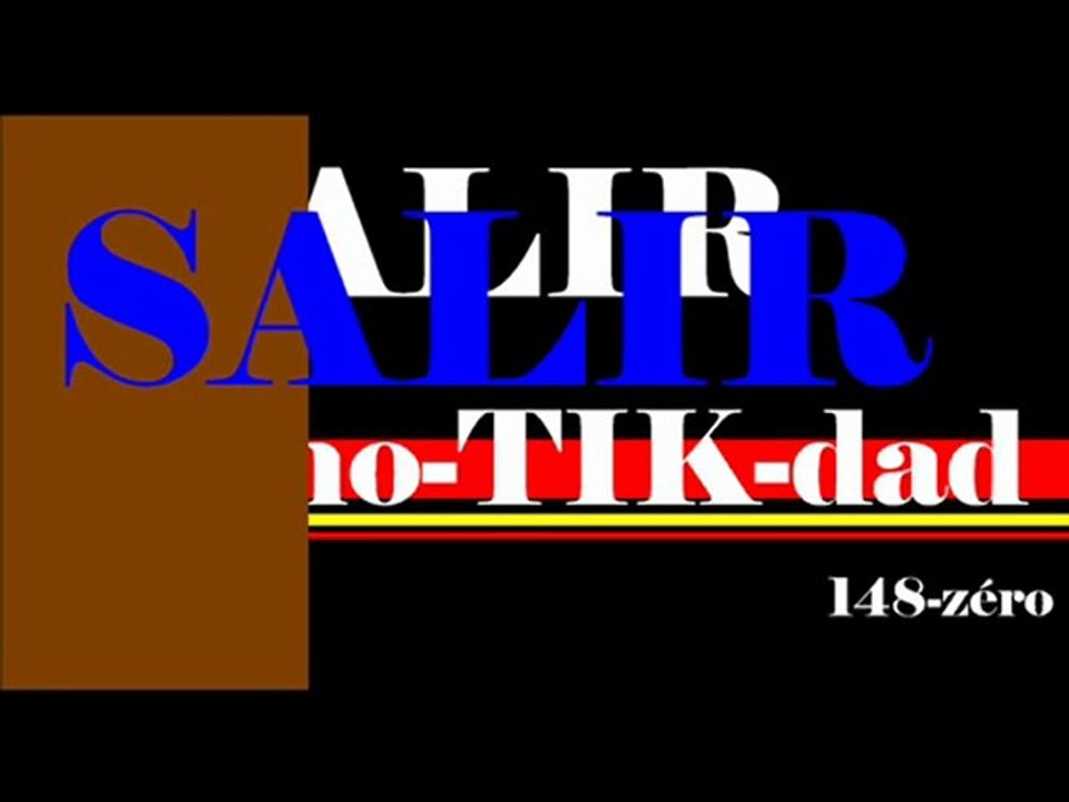 Démo-TIK-dad SALIR