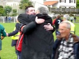 Rugby pontacq jurancon finale du championnat béarn 2010