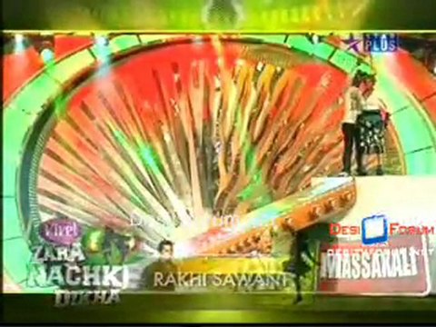 Zara Nach Ke Dikha 2nd May 2010 - pt2
