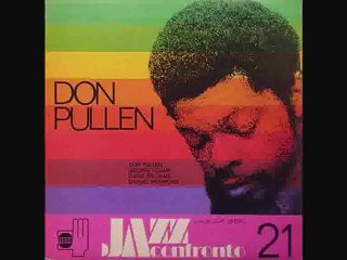 Don Pullen - Calypso in Roma
