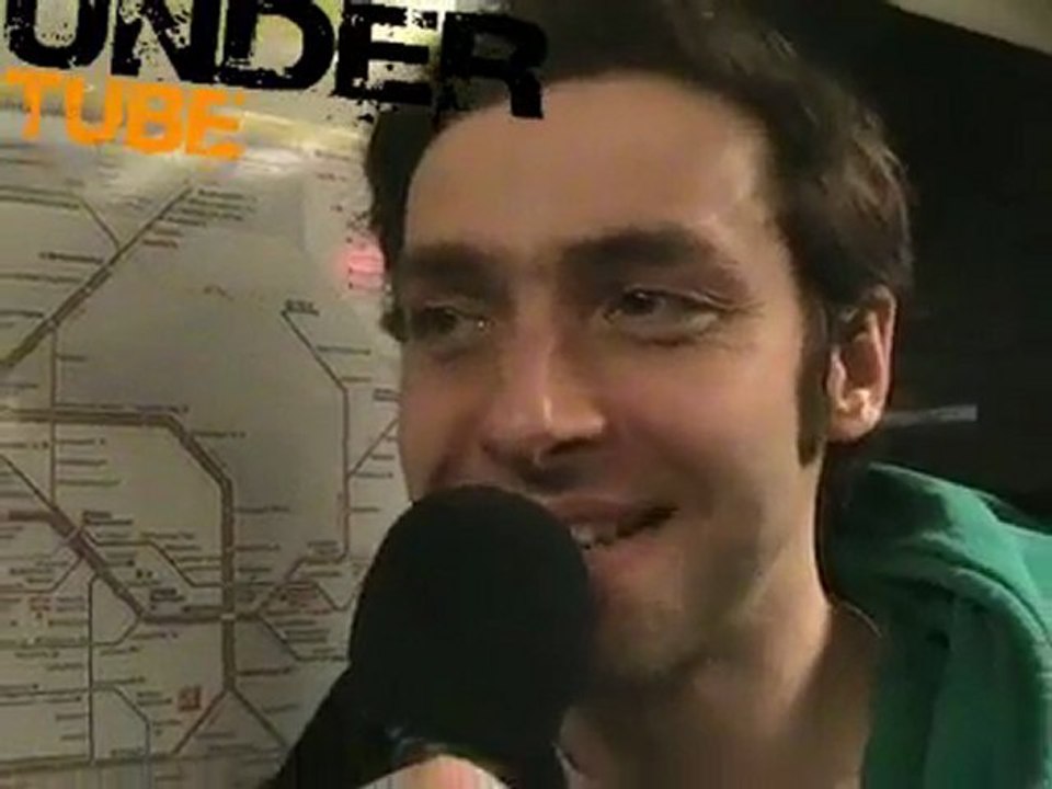 undertube #90 // Berlin // Fred Rapid