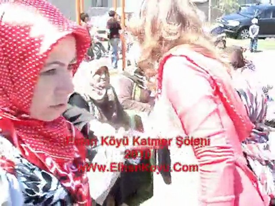 Emirdağ Elhan Köyü Katmer Şöleni...