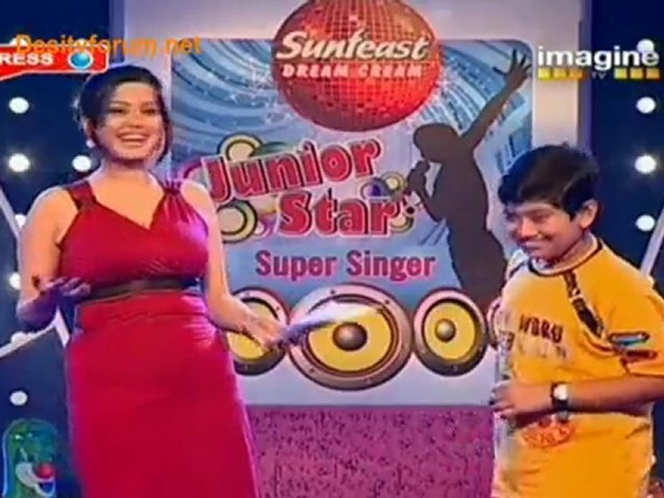 Junior Super Star Singer - 2nd May 2010 - Part2
