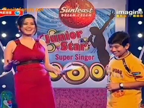 Junior Super Star Singer - 2nd May 2010 - Part2
