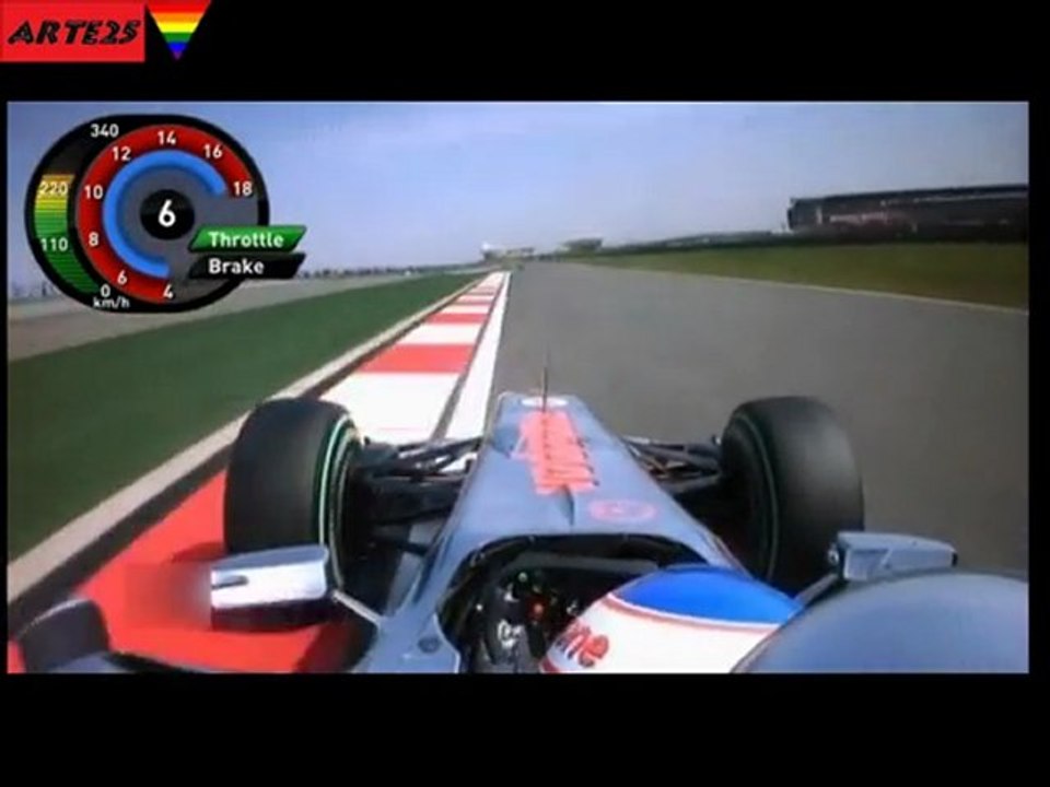 BUTTON CHINA ON BOARD 2010