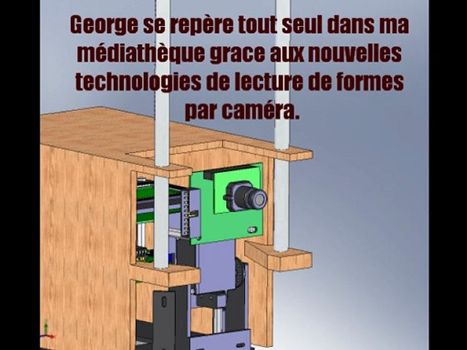 Présentation Georges PPE RAPMED 2009-2010 Lycée Louis Armand