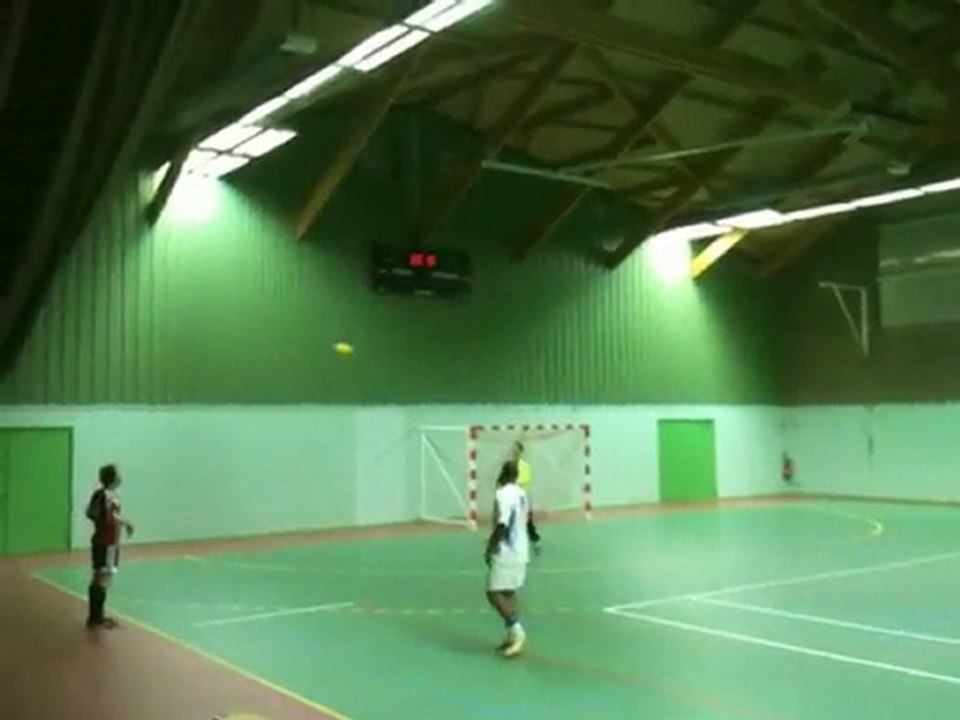 Challenge du Rhône Finale Lentilly - Esprit Lyon Futsal