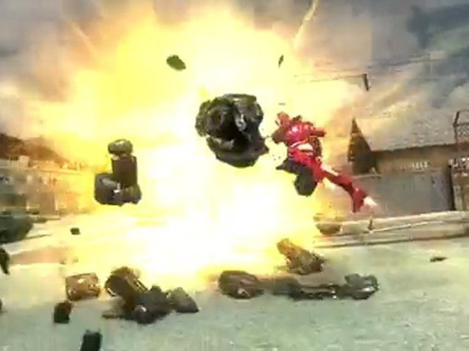 Iron Man 2 - Trailer de lancement