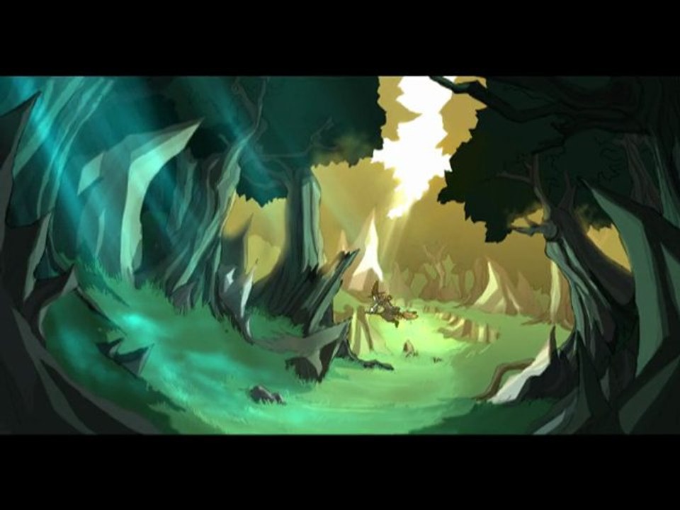 Film d'animation de LISAA : Brooom