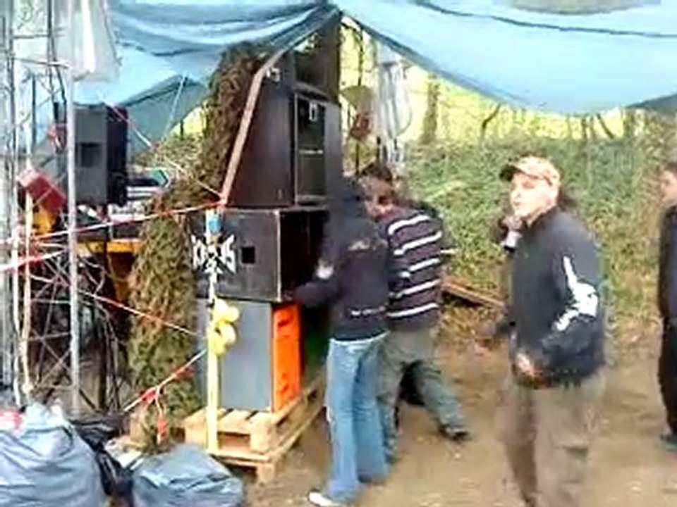 Teuf kanasson 1 mai 2010