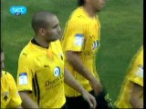 Ολυμπιακός-ΑΕΚ 1-1 πέναλτι-γκολ Τζιμπούρ Red24.gr
