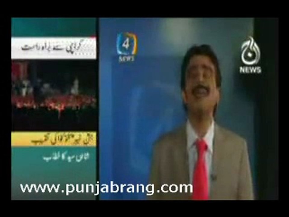 4 man show 2ndmay 2010 part 1