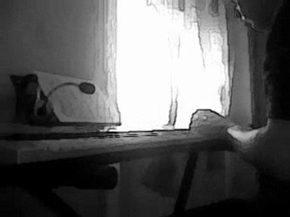 Vidéo Piano / By me ;)