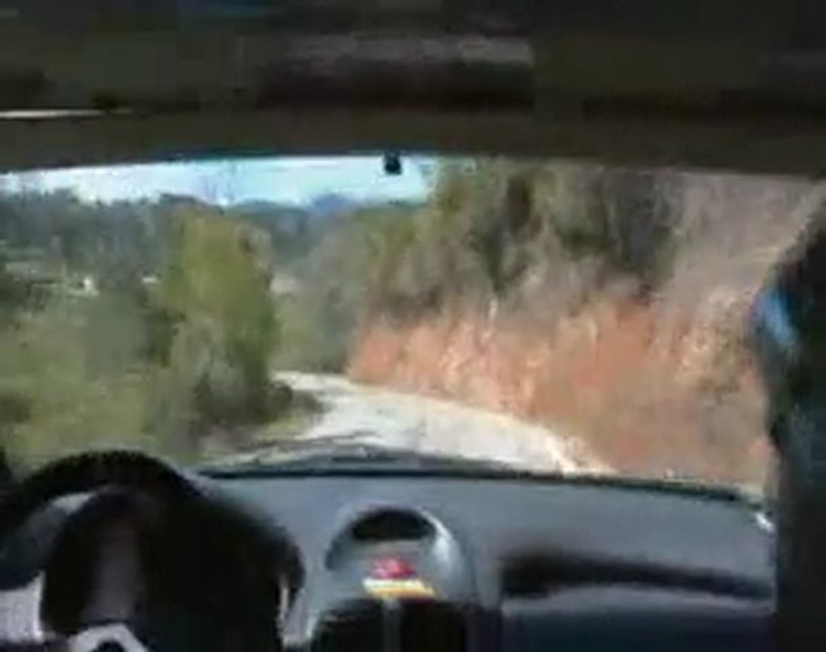 RALLYE COSTA SERENA 2010