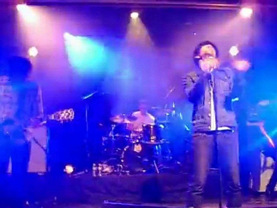 Die On Monday @ festival rock insane coulaines ( sarthe )