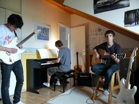 COVER Guns N Roses - Knocking on Heaven's Door