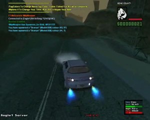 4MyWeapon   Gta San Andreas MultiPlayer... Drift ... Deneme.