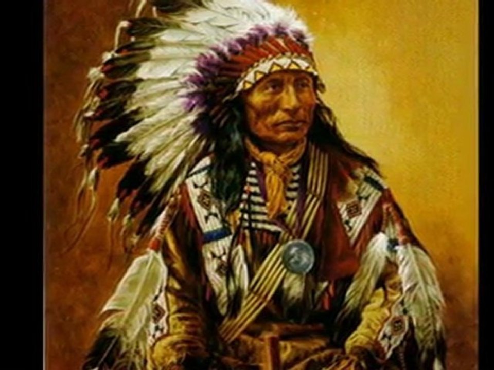 HOMMES AMERINDIENS.....