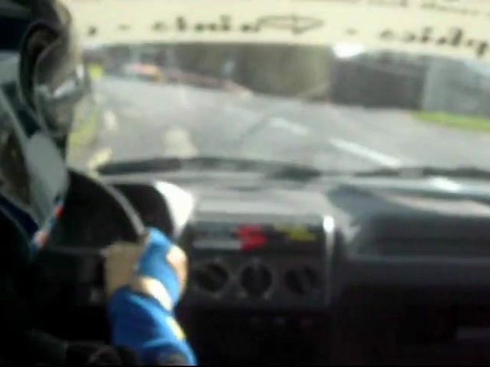 Slalom Saint Vallier 2010