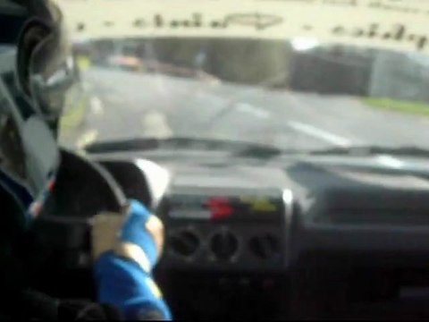 Slalom Saint Vallier 2010