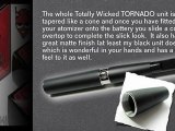 Totally Wicked Tornado JOYE EGO Titan 510 Joye510 Atomizer