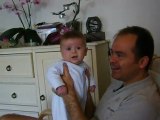 mon petit toto et son papa