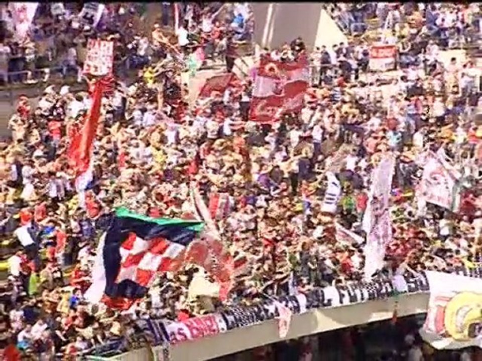 Bari - Genoa 3-0
