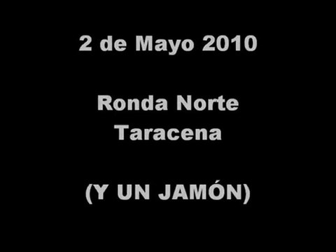 2010_05_02 Ronda Norte - Taracena (CLUB MARATON GUADALAJARA)
