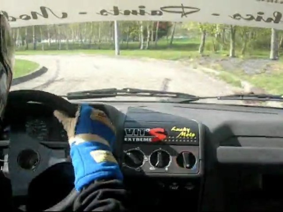 Slalom de Nancy 2010