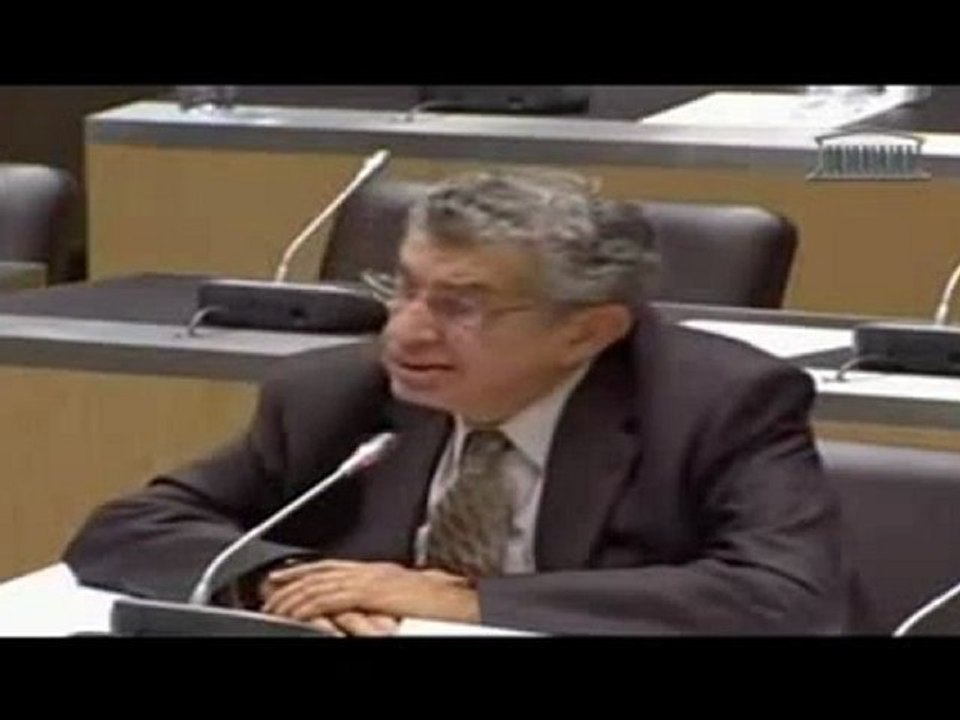 Antoine Sfeir sur Tariq Ramadan