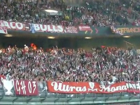 Finale PSG Monaco : parcage Monaco